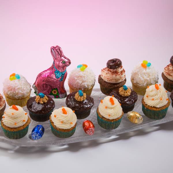 Spring Cupcake Collection