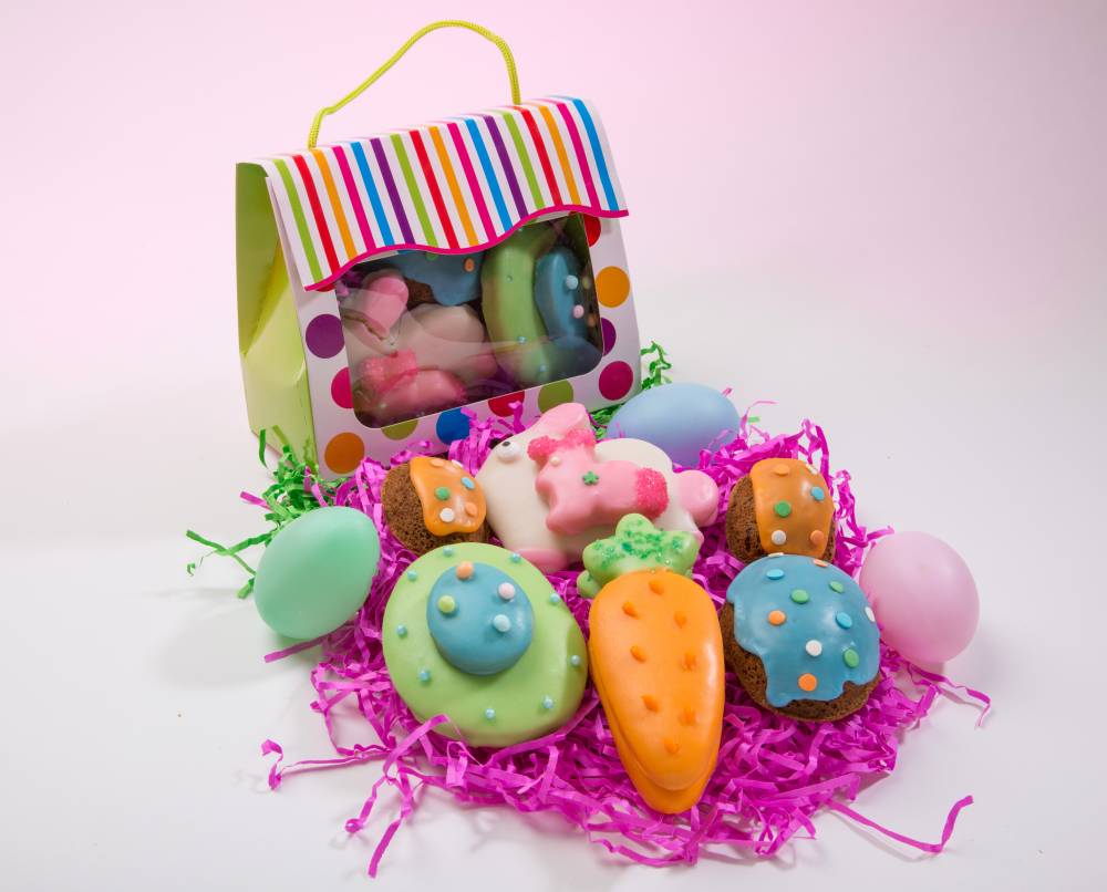 Sweet Easter Tote