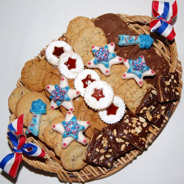 All-American Cookies Sampler