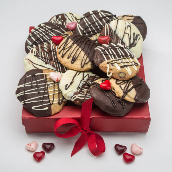 Say ‘I Love You’ Valentine’s Cookies
